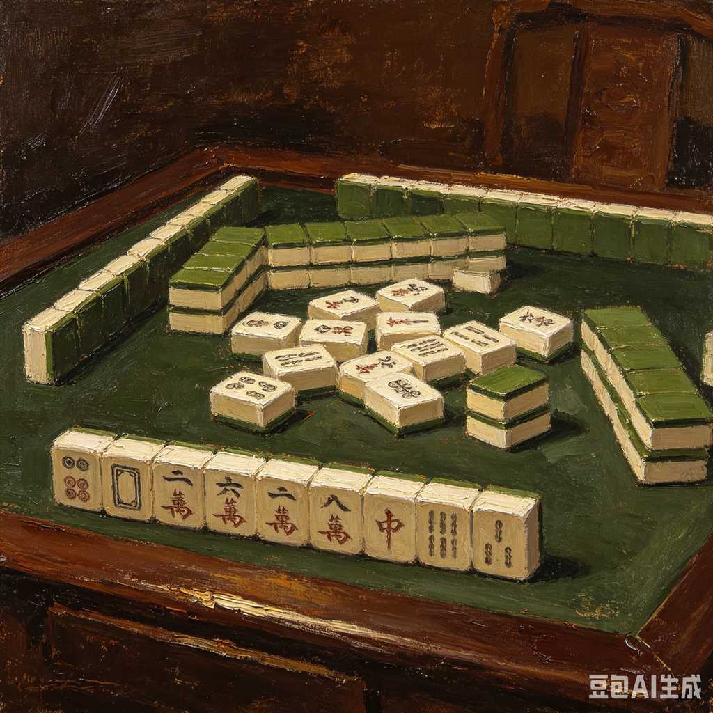 Vancouver,mahjong